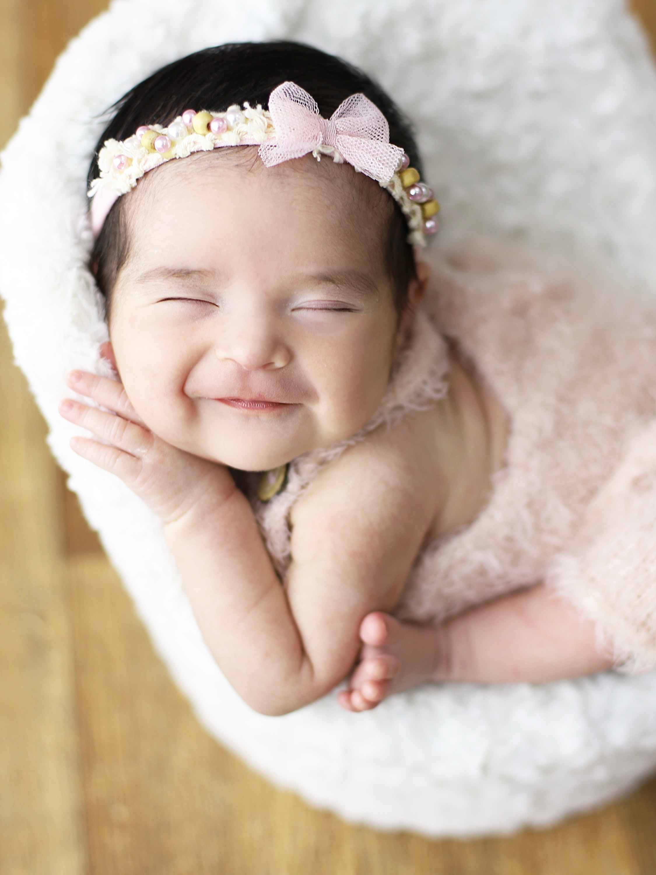 Ensaio de newborn
